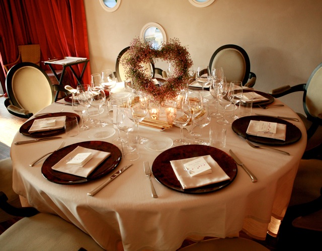 rustic wedding table plan